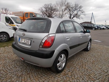 Kia Rio II Hatchback 5d 1.4 i 16V 97KM 2008 KIA RIO - - KLIMATRONIC - GAZ WARTO !!!, zdjęcie 7