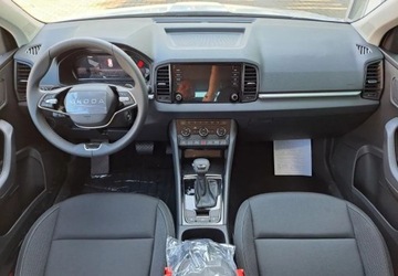 Skoda Karoq Crossover Facelifting 1.5 TSI ACT 150KM 2025 Skoda Karoq 1.5 TSI 150KM DSG EDITION 130, fabryczny hak, od reki 1.5, zdjęcie 6