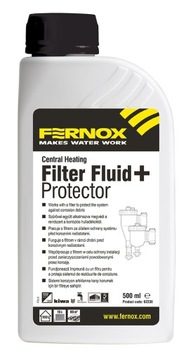 FERNOX Filter Fluid+ Protector inhibitor Płyn
