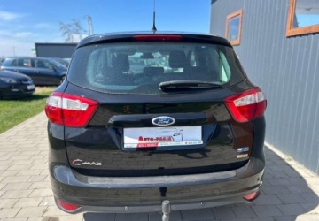 Ford C-MAX II Minivan 1.0 EcoBoost 125KM 2013 Ford C-MAX 125KM, 121.000km, Parktronik, Alufelgi, Bardzo Zadbany, Bezwypa, zdjęcie 5