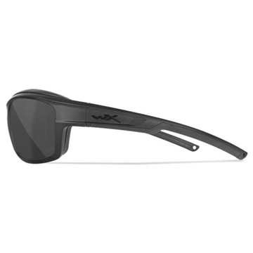 Очки Wiley X Ozone Captivate CO ZN08 дымчато-серые