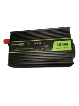 INV07-GC БЛОК ПИТАНИЯ ДЛЯ НАСОСА ЦЕНТРАЛЬНОГО ОТОПЛЕНИЯ Green Cell