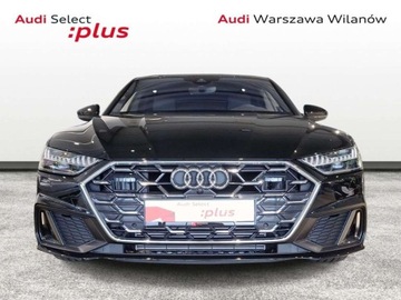 Audi A7 C8 Sportback Facelifting 2.0 45 TFSI 265KM 2025 Audi A7 Sportback 2.0 Benzyna 265KM, zdjęcie 7