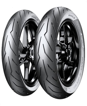 1x PIRELLI DIABLO ROSSO SPORT 130/70-17 62 S