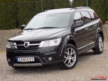 Fiat Freemont 2015 Fiat Freemont LOUNGE 170KM Kamera Alpine Skora 2.0 Diesel 170KM, zdjęcie 2