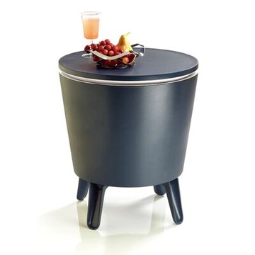 KETER COOL BAR 3в1 садовый бар, стол, холодильник