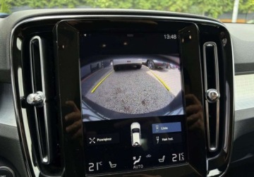 Volvo XC40 Crossover 2.0 D3 150KM 2018 Volvo XC 40 D3 150KM zarejestrowany automat GWARANCJA virtual cockpit, zdjęcie 23