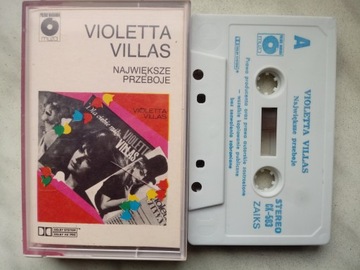 VIOLETTA VILLAS - NAJWIEKSZE PRZEBOJE , JAK NOWA