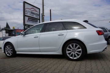 Audi A6 C7 Avant Facelifting 2.0 TDI ultra 190KM 2017 Audi A6 Avant 2.0 TDI CR 190 KM, Webasto, Navi, Kamera, Full LED, Skora, G, zdjęcie 5