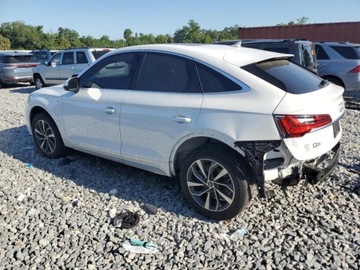 Audi Q5 II 2022 Audi Q5 Sportback Premium Plus 45 2022 2.0l 2.0 Benzyna 261KM, zdjęcie 1