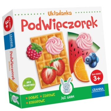 Gra Podwieczorek Granna