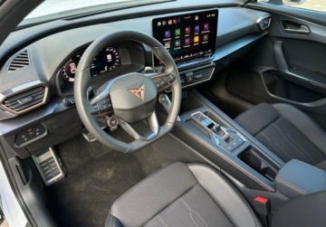 Cupra Formentor Crossover 1.5 TSI 150KM 2025 Cupra Formentor Nowy, bez przebiegu EDGE, ACC, Kamera cofania, Indukcyjna, zdjęcie 6