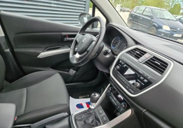 Suzuki SX4 II 2015 Suzuki SX4 Swiezo sprowadzony Zarejestrowany 4x4 Pelny serwis Suzuki., zdjęcie 28