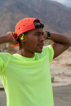 JLab TWS Go Air Sport Neon Bluetooth-наушники