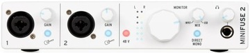 ARTURIA MINIFUSE 2 WH - INTERFEJS AUDIO