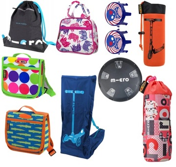 MICRO Akcesoria do Hulajnóg