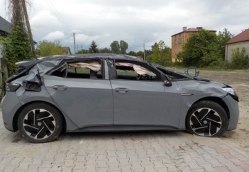 Volkswagen 2021 Volkswagen ID.3 Okazja Elektryczny 204KM, zdjęcie 15