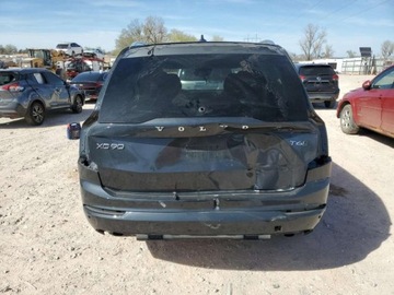 Volvo XC90 II 2021 Volvo XC 90 T6 Momentum 2021 2.0l 2.0 Benzyna 316KM, zdjęcie 2