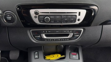 Renault Grand Scenic II Grand Scenic Facelifting 1.5 dCi FAP 110KM 2013 Renault Scenic 1.5D 110PS OPŁACONY Bezwypadkowy, zdjęcie 17