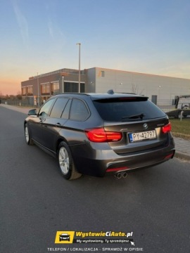 BMW Seria 3 G20-G21 Touring 2.0 320d 190KM 2019 BMW 320 xDrive Salon Polska Telefon: 662_107_995 Lokalizacja: Dąbrowa, zdjęcie 2