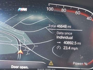 BMW Seria 5 G90-91 2023 BMW Seria 5 540i 2023 3.0l 3.0 Benzyna 335KM, zdjęcie 11