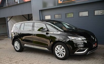 Renault Espace V Van 1.6 Energy dCi 130KM 2015 Renault Espace Renault Espace 1.6 dCi Energy Life 7os 1.6 Diesel 130KM, zdjęcie 9