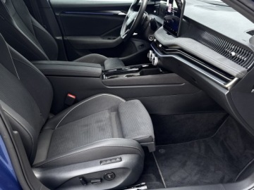 Skoda Superb IV Liftback 2.0 TSI 204KM 2024 Skoda Superb 2.0TSI 204KM Sportline DSG l LED Matr, zdjęcie 6