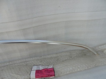 NOWA ORI OE CHROM LISTWA DRZWI LEWA PRZOD PASSAT B6 3C4 3C4837643B