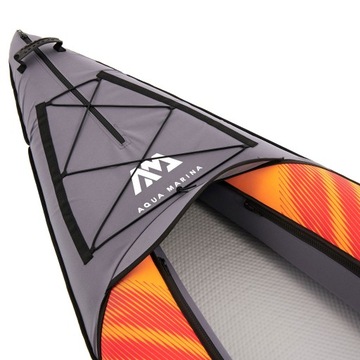 Надувной каяк Aqua Marina Memba 390 2-местный 2022 год