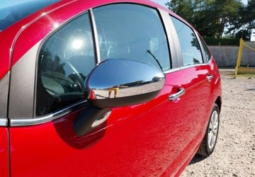 Citroen C3 II Hatchback facelifting 1.0 VTi 68KM 2014 Citroen C3 Super stan Jak nowy Benzyna 68KM, zdjęcie 7