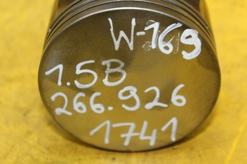 MERCEDES-BENZ OE 26604 PÍST OJNICE KLIKA