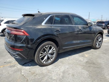 Audi Q8 2023 Audi Q8 Premium Plus S-Line 2023 3.0l 3.0 Benzyna 335KM, zdjęcie 3