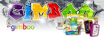 GIMBOO Технический блок А3 10 карт 150г/м2 белый