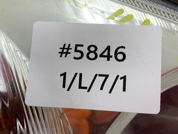 SUZUKI LIANA I SVĚTLO PRAVÁ PŘEDNÍ PĚKNÝ