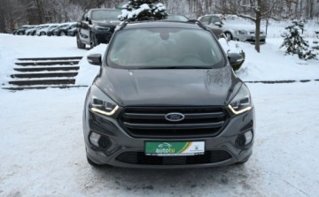 Ford Kuga II SUV Facelifting 2.0 TDCi 150KM 2017 Ford Kuga 2,0 TDCI 150 KM AWD ST-LINE BI-Xenon Nawigacja 2.0 Diesel 150KM, zdjęcie 36