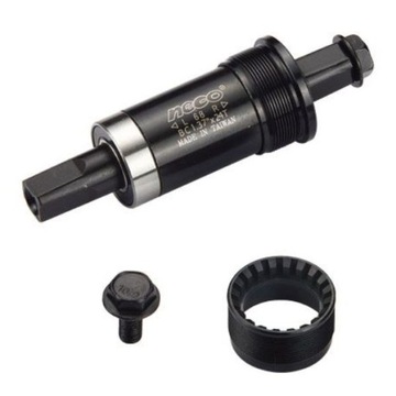 Suport / wkład suportu 118mm 68mm BSA + nakrętki