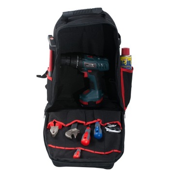 РЮКЗАК ДЛЯ ИНСТРУМЕНТОВ PROLINE 13 ДЮЙМОВ 62100