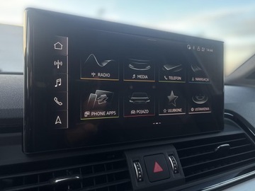 Audi Q5 II Q5-e 2.0 55 TFSI e 367KM 2021 Audi Q5 55 TFSI e Quattro S Line S tronic - hybryd, zdjęcie 28