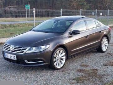 Volkswagen CC 1.8 TSI 160KM 2012 Volkswagen CC 1.8 benzyna 160KM 2012r ZAREJESTROWANY w Kraju!, zdjęcie 6