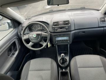 Skoda Roomster 2012 Škoda Roomster Skoda Roomster 1.6-16V Scout Klima, zdjęcie 6