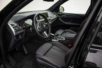 BMW X3 G01 SUV Facelifting 2.0 20d 190KM 2024 BMW X3 xDrive20d DEMO - Koła zimowe w cenie!, zdjęcie 13