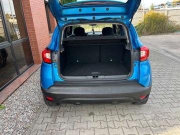 Renault Captur I Crossover 1.5 Energy dCi 90KM 2015 Renault Captur 1.5 diesel 90 KM zarej w PL ksiazka serwisowa zadbany z, zdjęcie 25