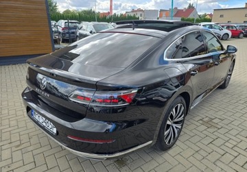 Volkswagen Arteon Fastback 2.0 TSI 190KM 2020 Volkswagen Arteon 2,0 TSI 190 KM Automat Salon PL I wlasciciel GWARANCJA Z, zdjęcie 3