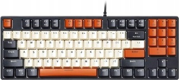 Klawiatura mechaniczna KB487L