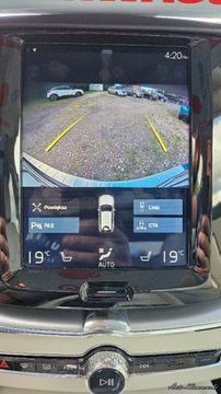 Volvo XC60 II Crossover T5 250KM 2020 Volvo XC 60 Volvo Xc60 2.0 T5 Panorama Skora El klapa Kamera 2.0, zdjęcie 26