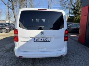 Peugeot Traveller Compact 2.0 BlueHDi 150KM 2019 Peugeot Traveller 2.0 HDI 150KM 8 osób, zdjęcie 5
