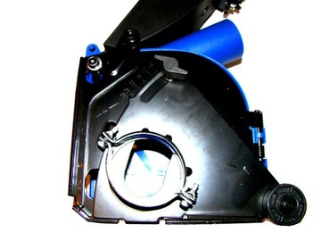 Пылеудаляющий кожух для шлифовальных машин диаметром 115 и 125 мм.