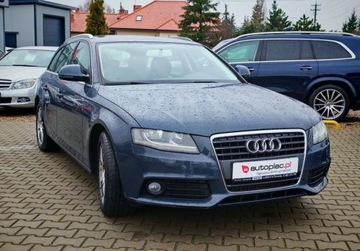 Audi A4 B8 Avant 1.8 TFSI 160KM 2008 Audi A4 Avant sprowadzone, zarejestrowane 1.8 Benzyna 160KM, zdjęcie 8