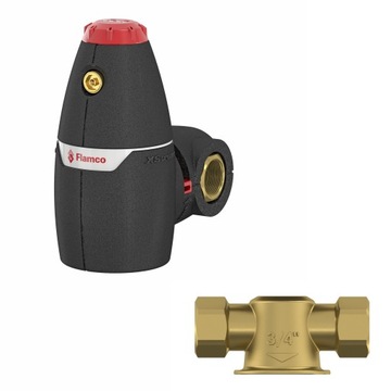 FLAMCO XStream Vent separator powietrza 1