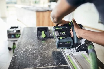 FESTOOL ZAGŁĘBIARKA AKU TSC 55 KEB-BASIC 5,0 I-Plus SET 576712 577025